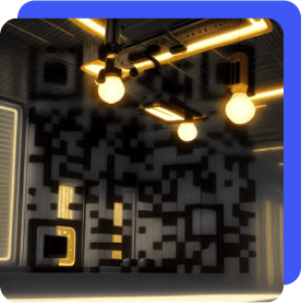 codigos qr con ia para contacto