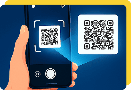 como escanear un codigo QR con la camara de tu movil