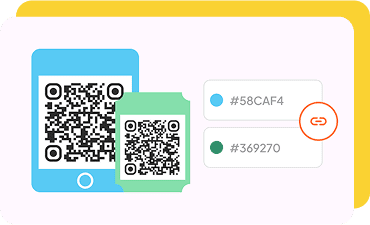 personaliza tu qr