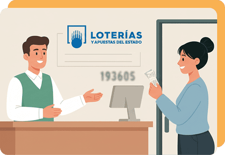 QR para la Loteria Nacional