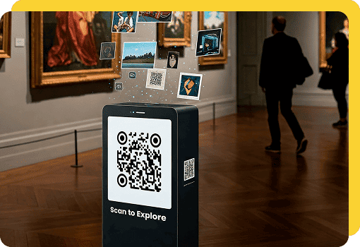 Qr de imagenes para artistas