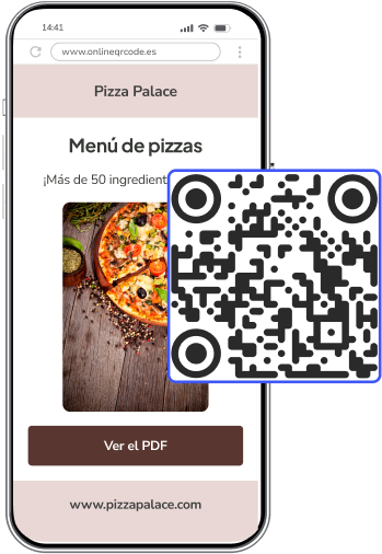Código QR de PDF Código QR de PDF