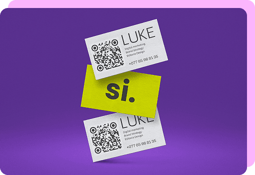qr urls para cv