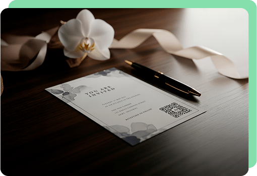 QR de url para invitaciones