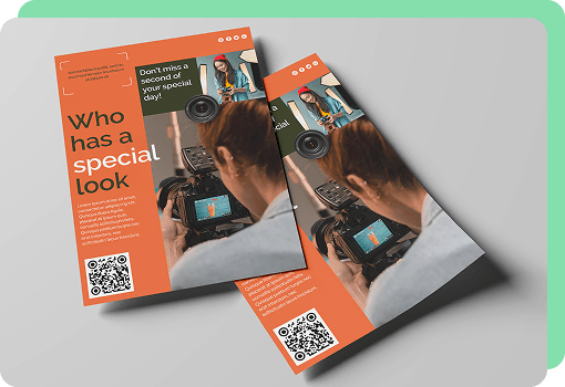 Qr de video para videografos