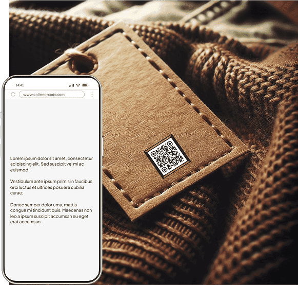 QR para texto gratis