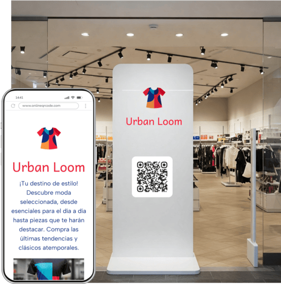 QR para url estática gratis